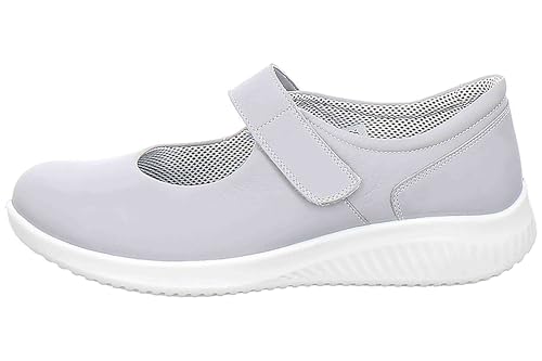 Jomos Damen Allegra 2020 Flacher Slipper, 42 EU Weit von Jomos
