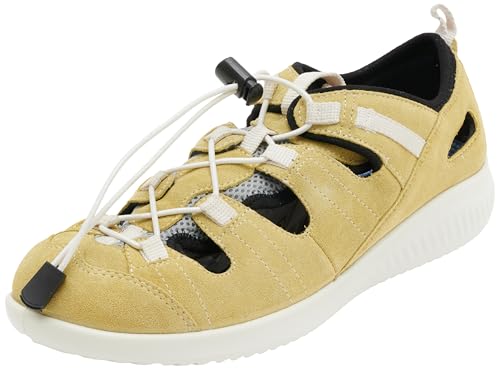 Jomos Damen Allegra 2020 Flacher Slipper, 44 EU Weit von Jomos