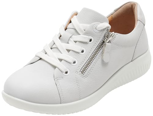 Jomos Damen Allegra 2020 Sneaker, Weiß, 37 EU Weit von Jomos