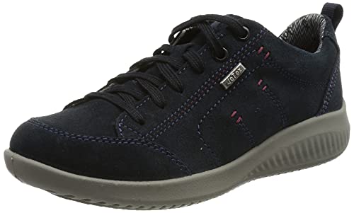 Jomos Damen Allegra 2020 Sneaker, Nachtblau, 39 EU X-Weit von Jomos