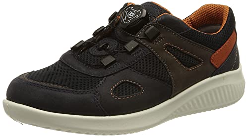 Jomos Damen Allegra 2020 Sneaker, Nachtblau/Covey/Nachtblau/orange, 37 EU X-Weit von Jomos