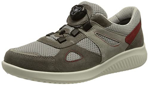 Jomos Damen Allegra 2020 Sneaker, Plume/Cement, 41 EU X-Weit Jomos Damen Allegra 2020 Sneaker, Plume/Cement, 41 EU X-Weit von Jomos