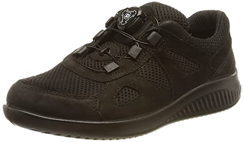 Jomos Damen Allegra 2020 Sneaker, schwarz, 37 EU X-Weit von Jomos