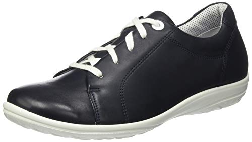 Jomos Damen Allegra D Sneaker, Blau (Nachtblau 13-845), 37 EU von Jomos