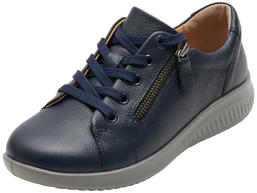Jomos Damen Allegra Sneaker, Blau, 38 EU Weit Jomos Damen Allegra Sneaker, Blau, 38 EU Weit von Jomos