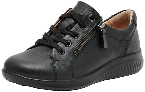 Jomos Damen Allegra Sneaker, Schwarz, 42 EU Weit Jomos Damen Allegra Sneaker, Schwarz, 42 EU Weit von Jomos