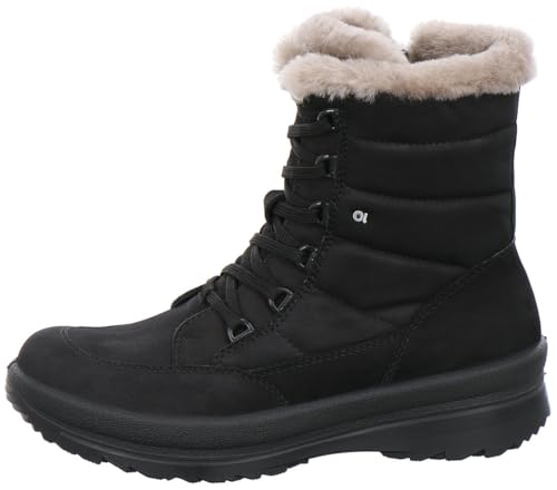 Jomos Damen Canada Stiefel, Schwarz, 43 EU Jomos Damen Canada Stiefel, Schwarz, 43 EU von Jomos
