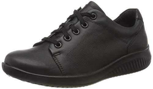 Jomos Damen D-Allegra 2020 Sneaker, Schwarz (Schwarz 13-000), 36 EU von Jomos