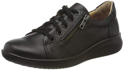 Jomos Damen D-Allegra 2020 Sneaker, Schwarz (Schwarz 61-000), 36 EU von Jomos