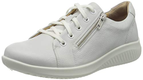 Jomos Damen D-Allegra 2020 Sneaker, Weiß (Offwhite 61-212) von Jomos