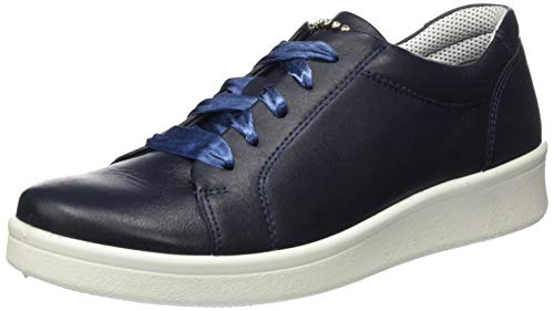 Jomos Damen Flora Sneaker, Blau (Navy 15-861) von Jomos