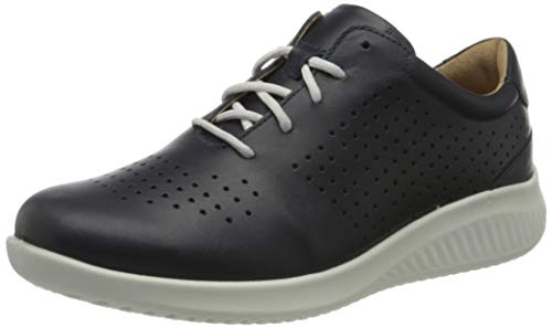 Jomos Damen Sprint Sneaker, Blau (Navy 107-861), 44 EU von Jomos