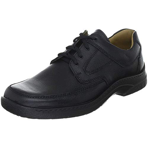 Jomos Herren Feetback Derby, Schwarz, 41 EU von Jomos
