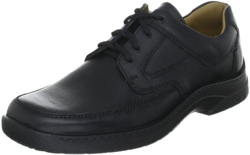 Jomos Herren Feetback Derby, Schwarz, 42 EU von Jomos