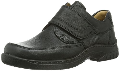 Jomos Herren Feetback-406203-44-014 Slipper, Schwarz, 42 EU von Jomos