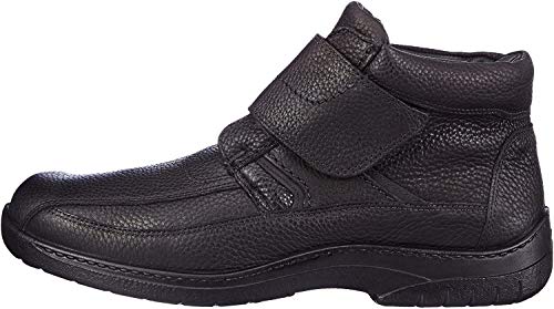 Jomos Feetback Herren Warm gefütterte Schneestiefel, Schwarz (Schwarz) , 46 EU von Jomos