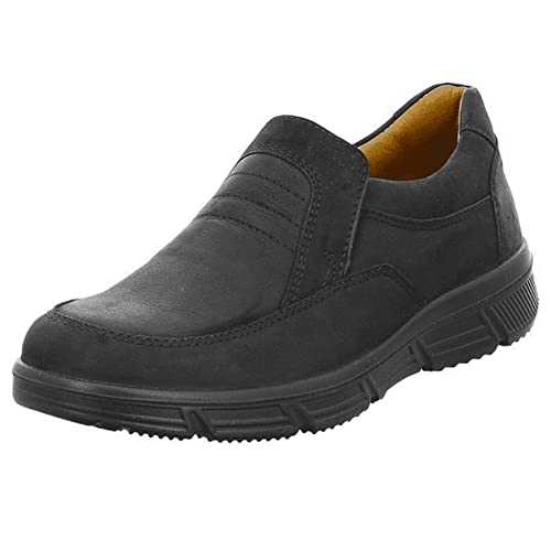Jomos Freizeitschuhe Slipper schwarz schwarz 42 von Jomos