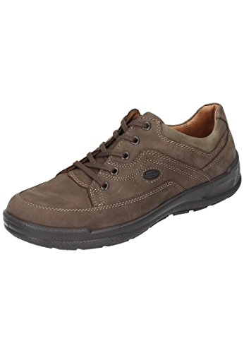 Jomos Halbschuhe in Übergrößen Braun 419205 12 3069 große Herrenschuhe, Größe:40 von Jomos