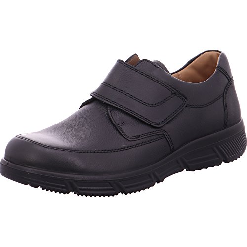 Jomos Halbschuhe in Übergrößen Schwarz 461406 37 000 große Herrenschuhe, Größe:44 von Jomos