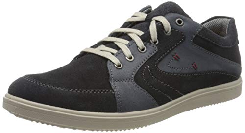 Jomos Herren 1928 Derbys, Blau (Jeans/Baltic), 42 EU von Jomos