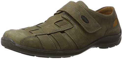 Jomos Herren 310203-12-280 Slipper, Braun (Asphalt) von Jomos