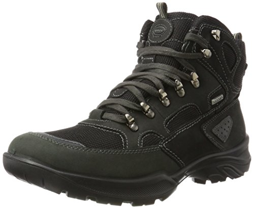 Jomos Herren Adventure Chukka Boots, Mehrfarbig (Schwarz/Jeans), 49 EU von Jomos