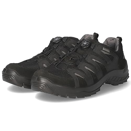 Jomos Herren Adventure Sneaker, schwarz/Covey, 39 EU von Jomos