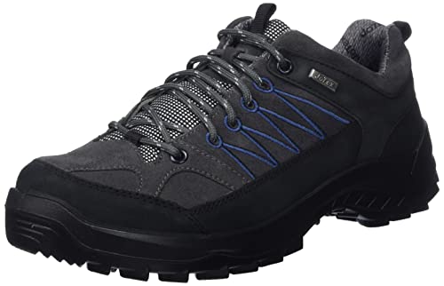 Jomos Herren Adventure Sneaker, schwarz/Covey, 40 EU von Jomos