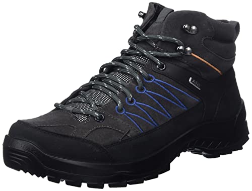 Jomos Herren Adventure Sneaker, schwarz/Covey, 40 EU von Jomos