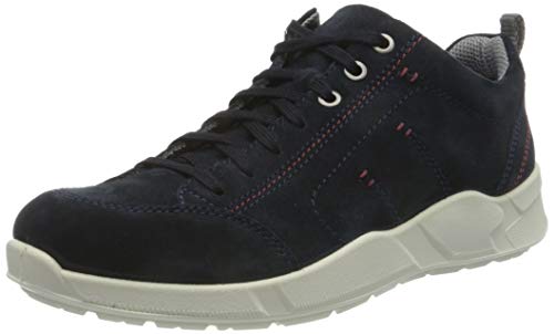 Jomos Herren accent Sneaker, Blau Nachtblau 84 845, 40 EU von Jomos