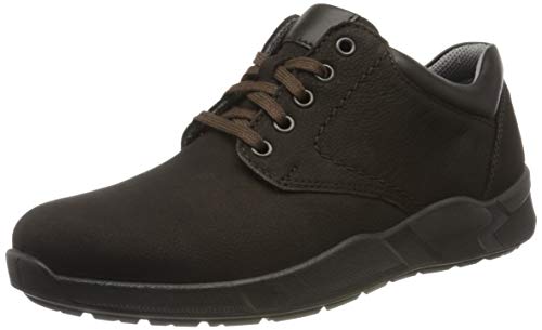 Jomos Herren Akzent Sneaker, Braun (Santos/Capucino 937-3031), 40 EU von Jomos