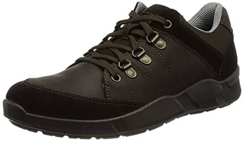 Jomos Herren Akzent Sneaker, Santos/Santos/braun, 42 EU von Jomos