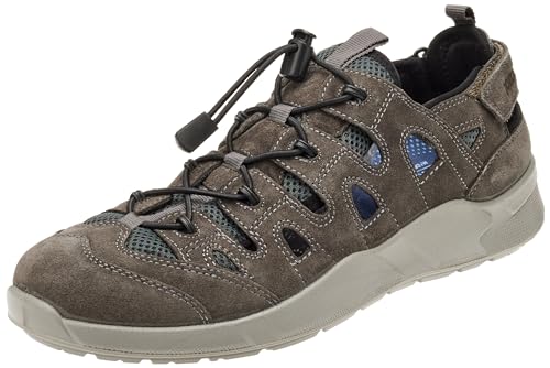 Jomos Herren Akzent Sneaker, Shark, 41 EU Weit von Jomos