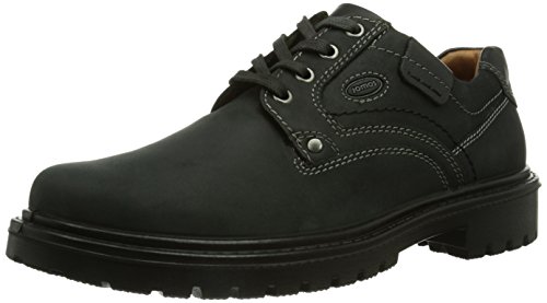 Jomos Herren Alpina Derby, Schwarz (schwarz 467-000) von Jomos