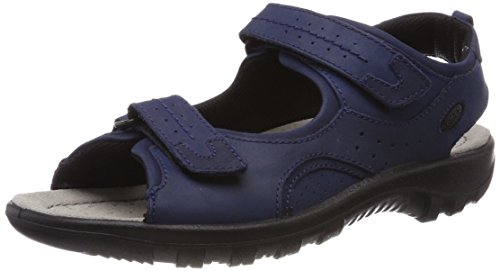 Jomos Herren Arena Offene Sandalen, Blau (Navy), 46 EU von Jomos