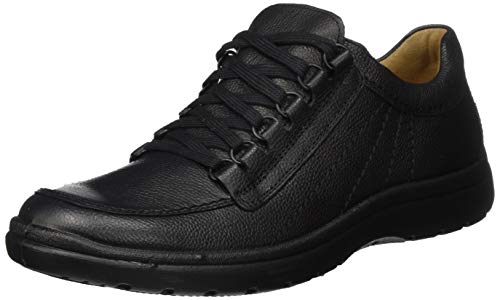 Jomos Herren Atlanta Oxfords, Schwarz (Schwarz 44-000) von Jomos