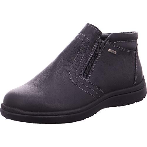 Jomos Herren Atlanta Schlupfstiefel, Schwarz (Schwarz 33-000) von Jomos