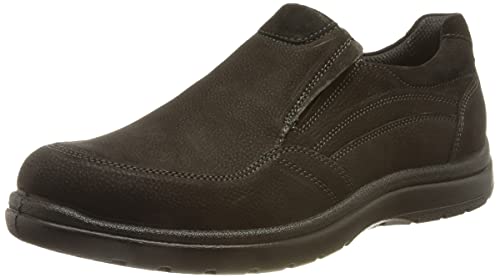 Jomos Herren Atlanta Slipper, schwarz, 40 EU von Jomos