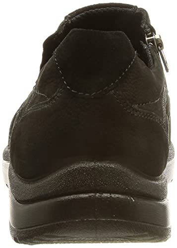 Jomos Herren Atlanta Slipper, schwarz, 41 EU von Jomos