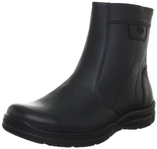 Jomos Herren Authentic Schneestiefel, Schwarz (schwarz 33-000) von Jomos