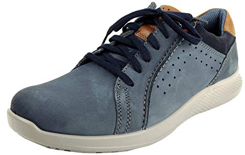 Jomos Herren Campus II Derbys, Mehrfarbig (Navy/Navy/Tuareg 141-8032), 42 EU von Jomos