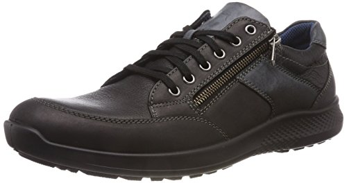 Jomos Herren Campus II Derbys, Schwarz (Schwarz 137-000) von Jomos