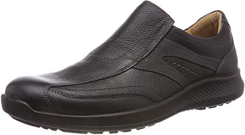 Jomos Herren Campus II Slipper, Schwarz (Schwarz 270-000), 45 EU von Jomos