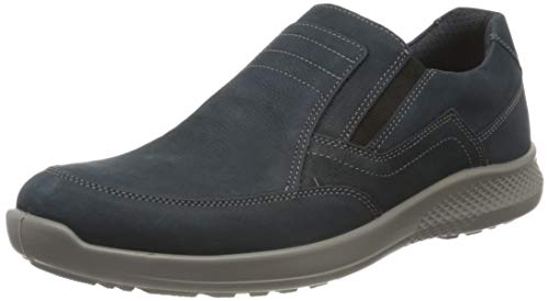 Jomos Herren Campus II Sneaker, Blau (Nachtblau 83-845) von Jomos