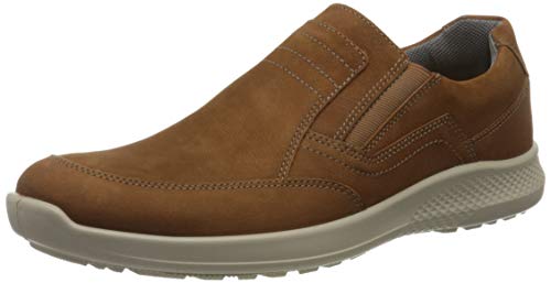 Jomos Herren Campus II Sneaker, Braun (Camel 83-320), 50 EU von Jomos