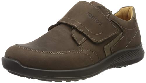 Jomos Herren Campus II Sneaker, Braun (Choco/Asphalt 12-3069), 44 EU von Jomos