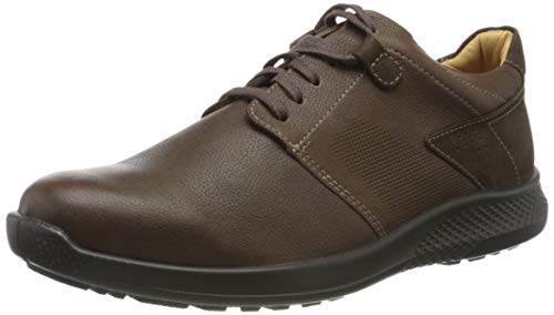 Jomos Herren Campus II Sneaker, Braun (Choco 231-343), 44 EU von Jomos