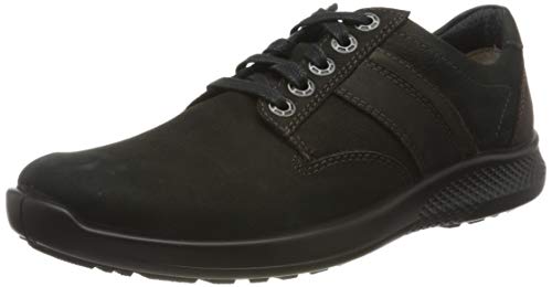 Jomos Herren Campus II Sneaker, Schwarz (Schwarz/Santos 890-0010), 50 EU von Jomos