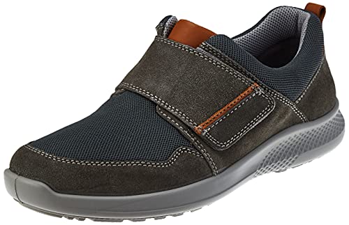 Jomos Herren Campus Slipper, Shark, 45 EU von Jomos