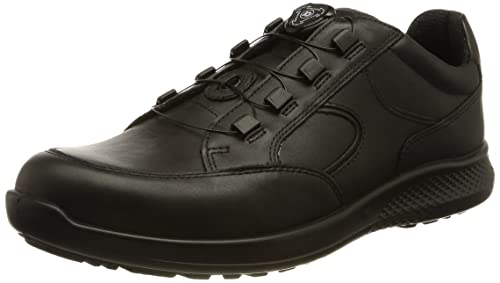 Jomos Herren Campus Sneaker, schwarz, 39 EU von Jomos